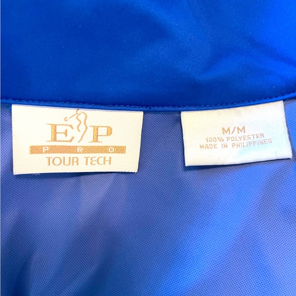 E P PRO TOUR TECH JACKET - Picture 3 of 4